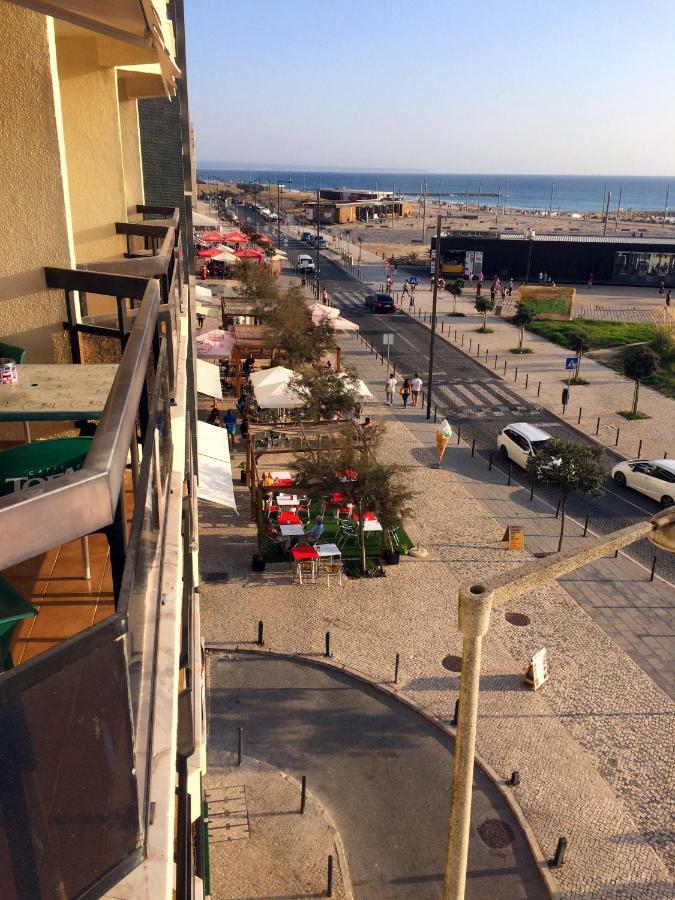 Tubarinho Apartment Costa da Caparica Exterior photo